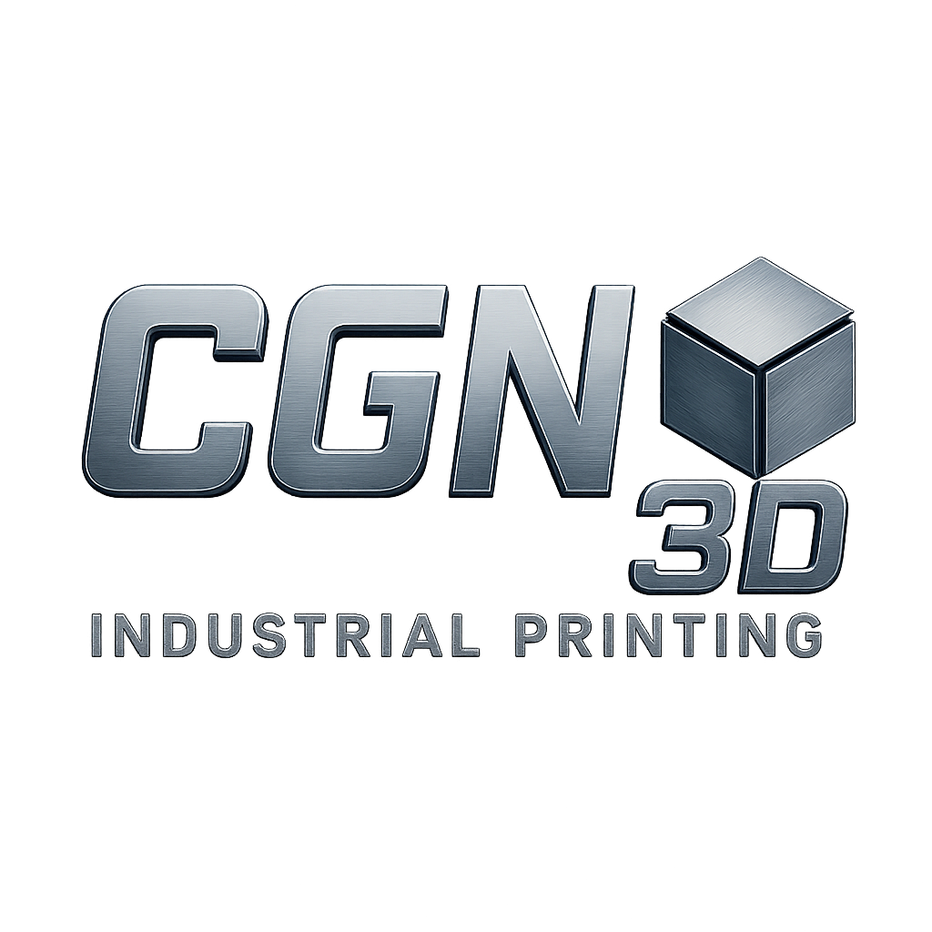 CGN 3D Industrial Printing